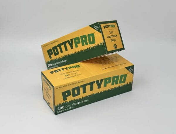 PottyPro™ 10 Pack - Dog Waste Station Bags - Image 7