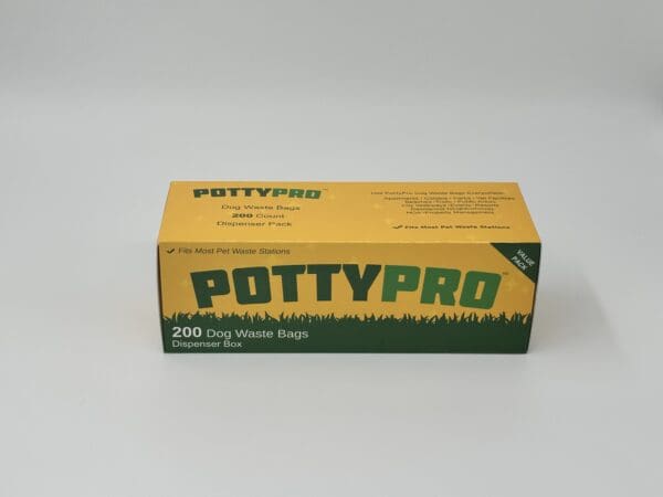 PottyPro™ 10 Pack - Dog Waste Station Bags - Image 4