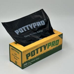 PottyPro™ 10 Pack - Dog Waste Station Bags
