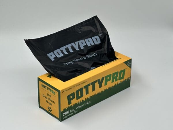 PottyPro™ 10 Pack - Dog Waste Station Bags